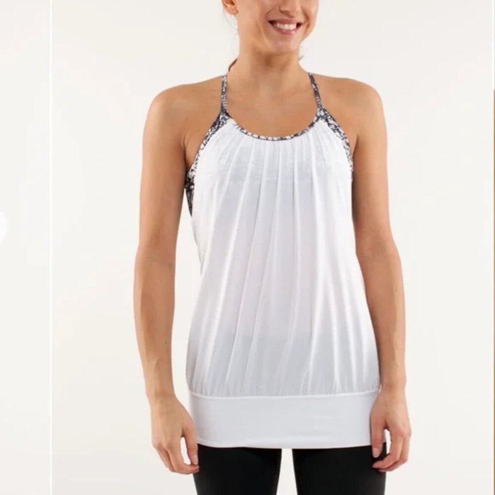 🔥Lululemon Women's No Limits Racerback Tank Top